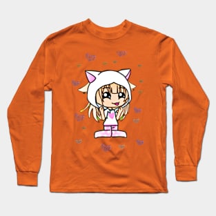 Amazing design for girl Long Sleeve T-Shirt